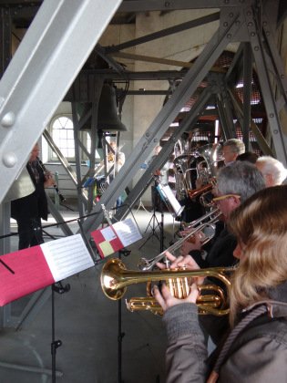 Turmmusik zu Ostern, Sonntag, 21. April 2019