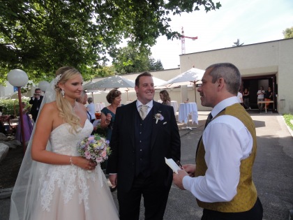 Hochzeit Alexandra und Ralf, 6. August 2016