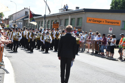 Kantonales Musikfest in Märstetten, 10. und 11. Juni 2023