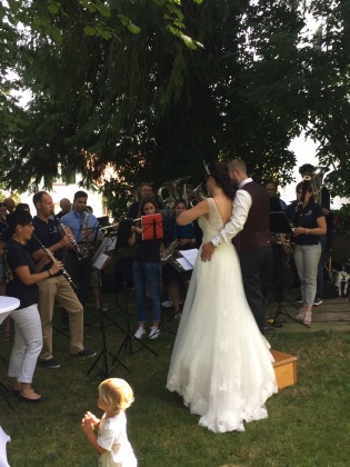 Hochzeit Tatjana und Roman, 26. August 2017