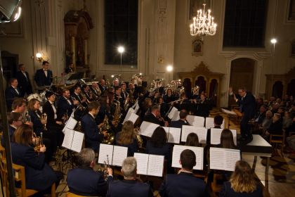 Konzert in der Kirche, 26. November 2017