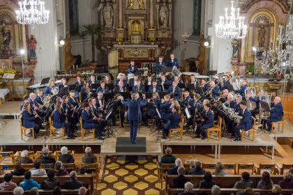 Konzert in der Kirche, Sonntag, 25. November 2018