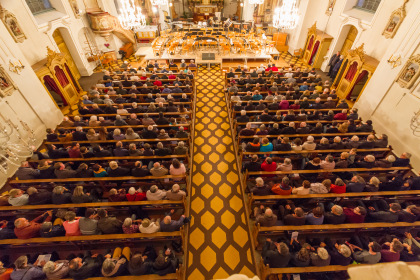Konzert in der Kirche, Sonntag, 24. November 2019