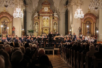 Kirchenkonzert, Sonntag 27. November 2016