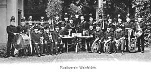 Geschichte des Musikvereins Weinfelden