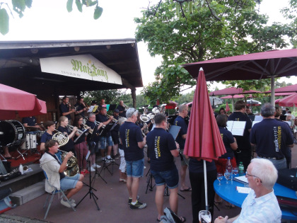 Sommerständli im Stelzenhof, Dienstag, 13. August 2024