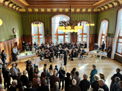 Neujahrs-Apero Stadt Weinfelden, Donnerstag, 2. Januar 2025